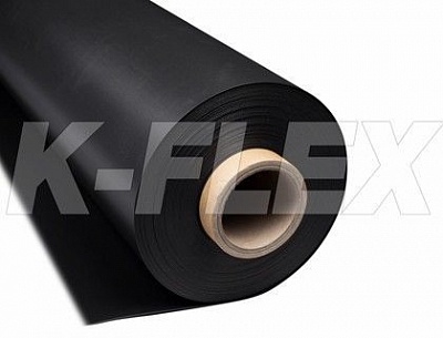  K-FLEX 1000-10 IN CLAD black ׸ .  ! !