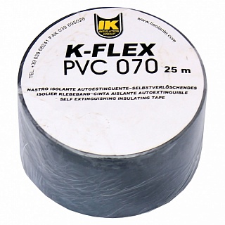  K-FLEX 50-25  070 PVC grey