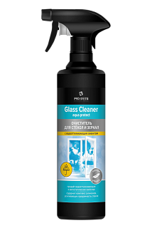    Glass cleaner "Aqua protect" 0,5  .1522-05 (12) 