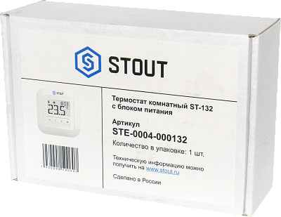   ST-132    (STE-0004-000132) STOUT