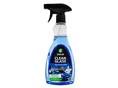    "Clean Glass"  (. 0,5 , 600) GRASS 110393 